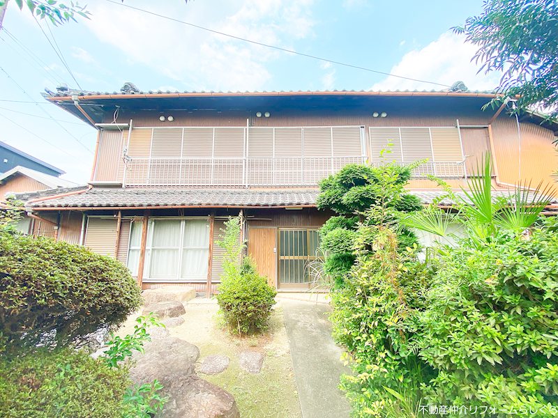 名古屋市守山区廿軒家 土地