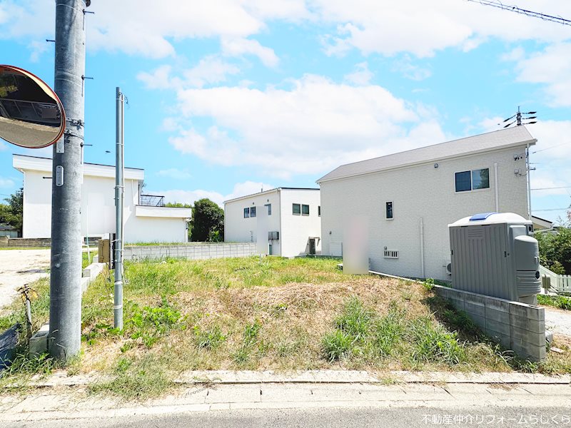 日進市岩崎町神明 B区画 土地