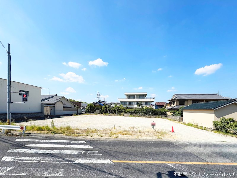 日進市赤池町村東 土地