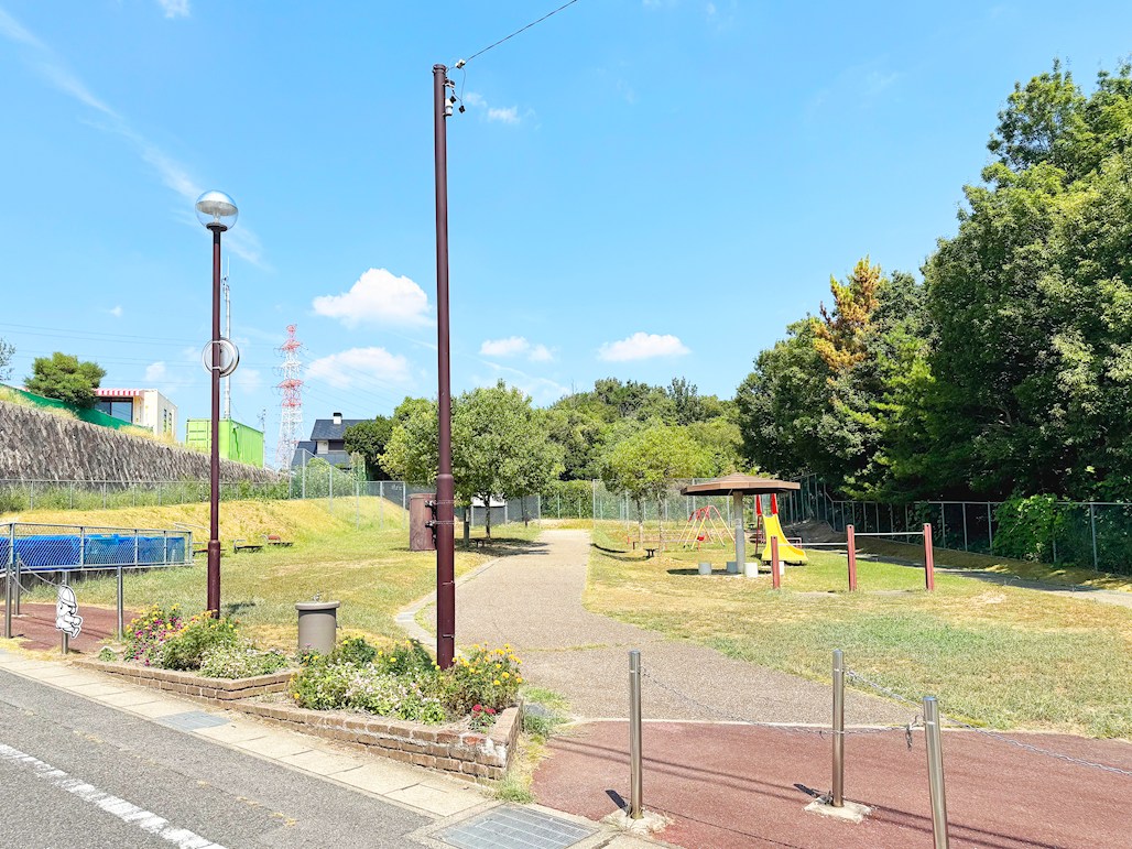 北山ふれあい広場