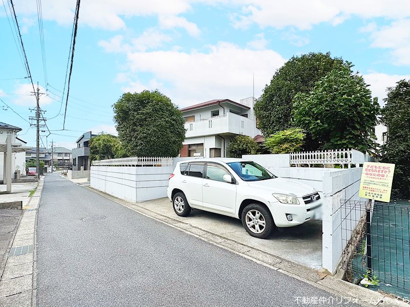 日進市藤塚7丁目 東区画 土地