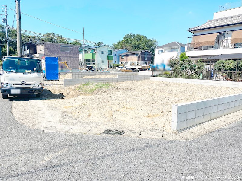 名古屋市守山区御膳洞 7号地 土地