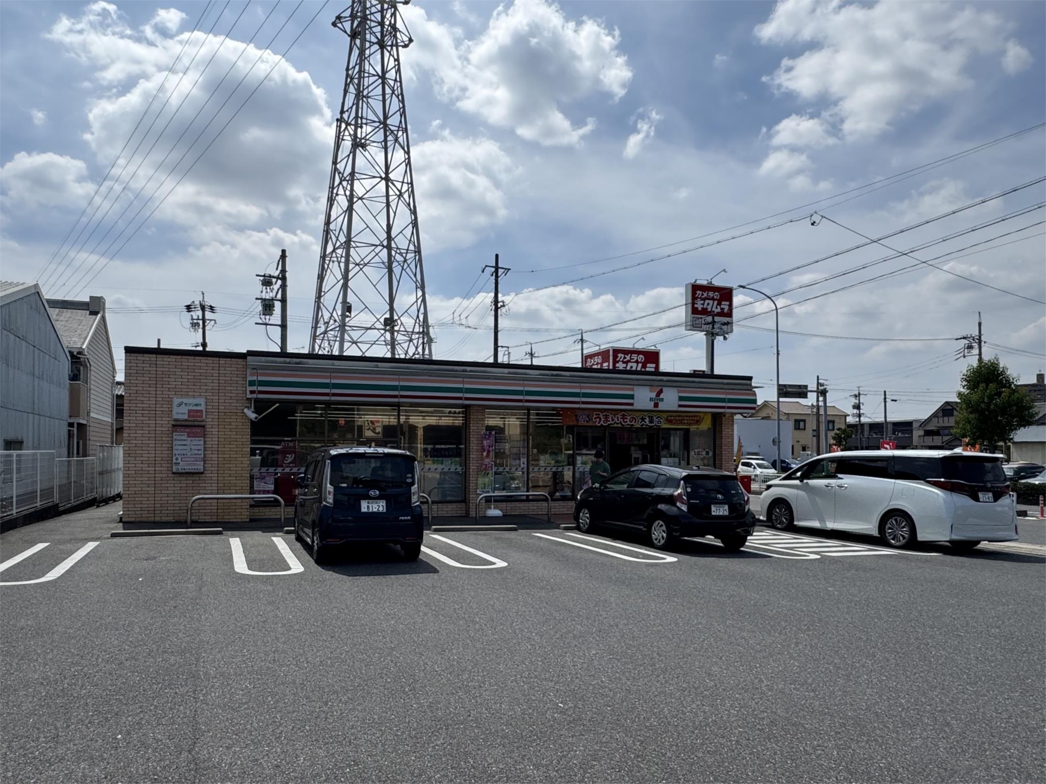 セブンイレブン 尾張旭東名西町店