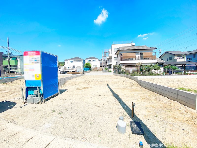 名古屋市守山区御膳洞 6号地 土地