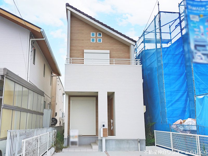 名古屋市守山区大字中志段味字洞畑 中古一戸建て