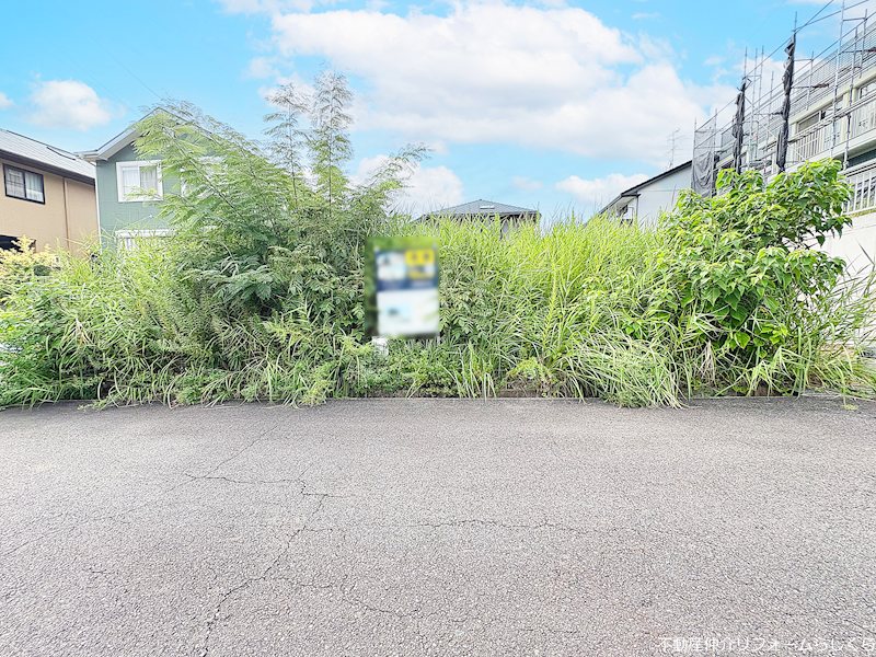 日進市岩崎台4丁目 土地