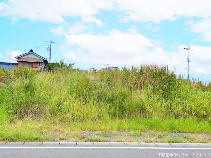 日進市梅森町新田 土地