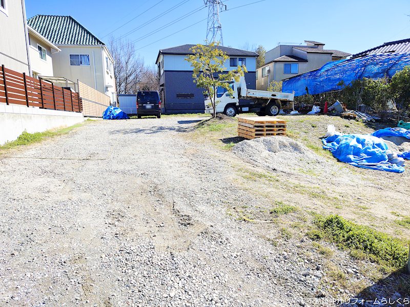 日進市藤塚4丁目 土地