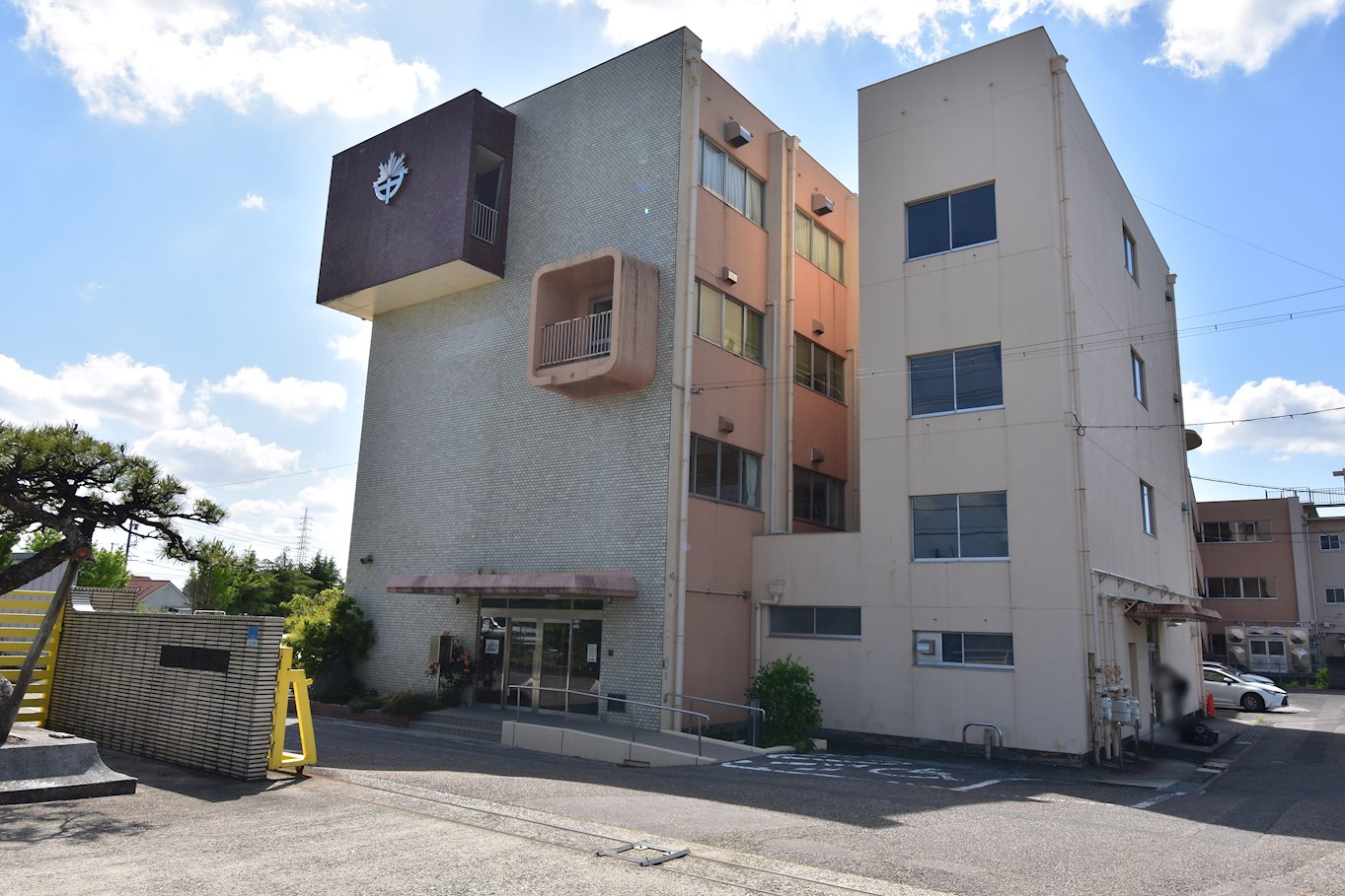 日進市立日進中学校