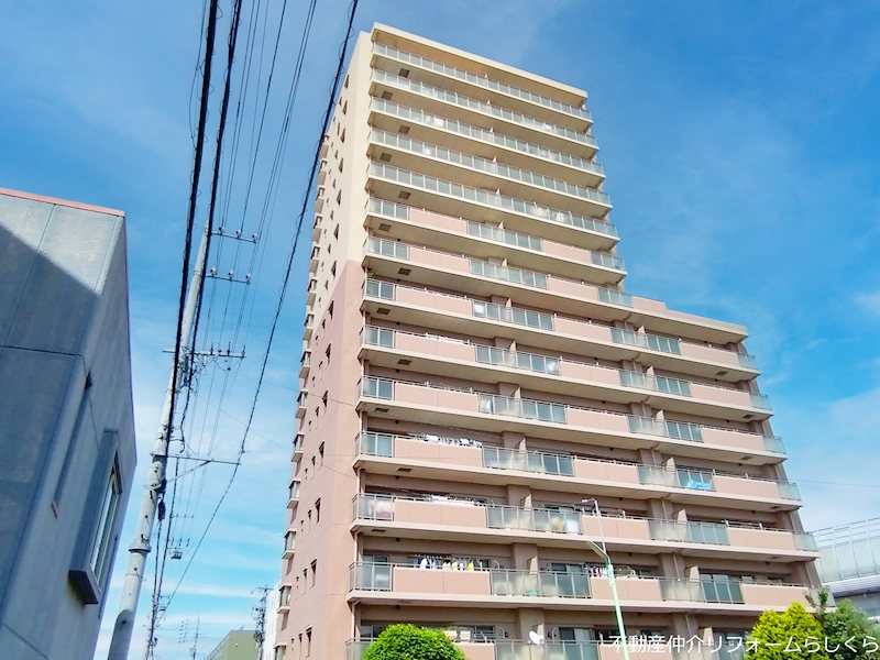 藤和シティーホームズ名東牧の原