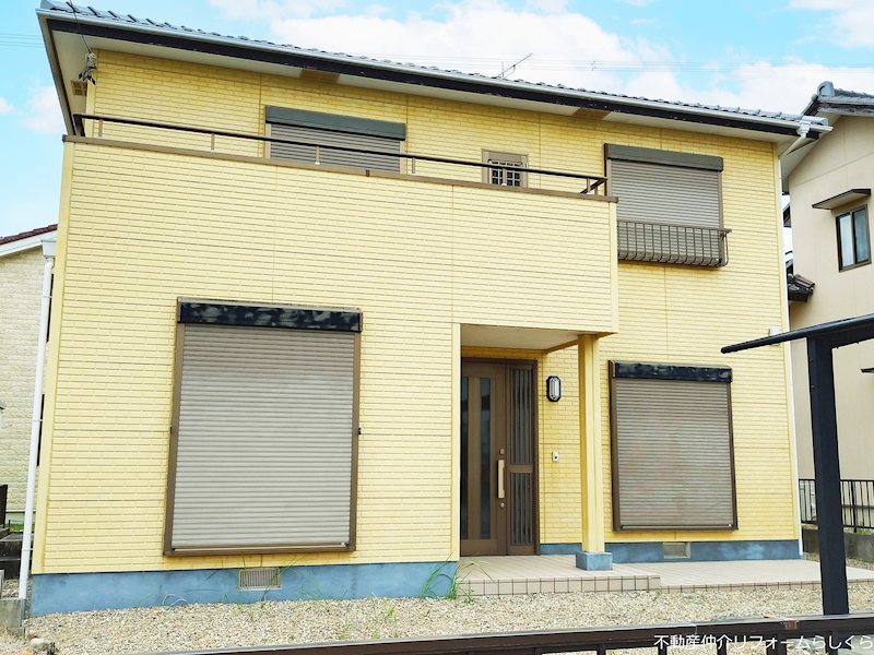 名古屋市守山区大字上志段味字東谷 中古一戸建て