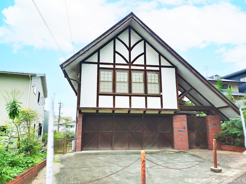 名古屋市守山区川東山 中古一戸建て