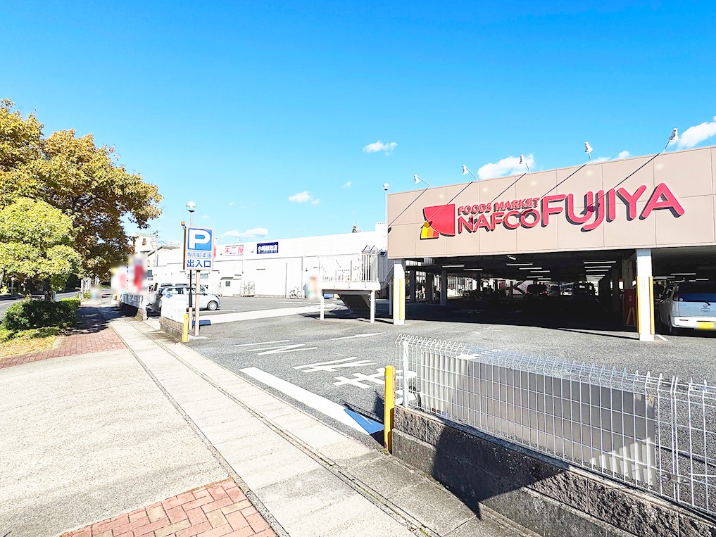 ナフコ不二屋　小幡緑地店