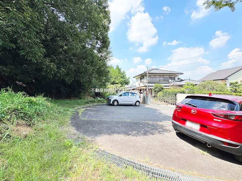 現地写真（前面道路含む現地写真）