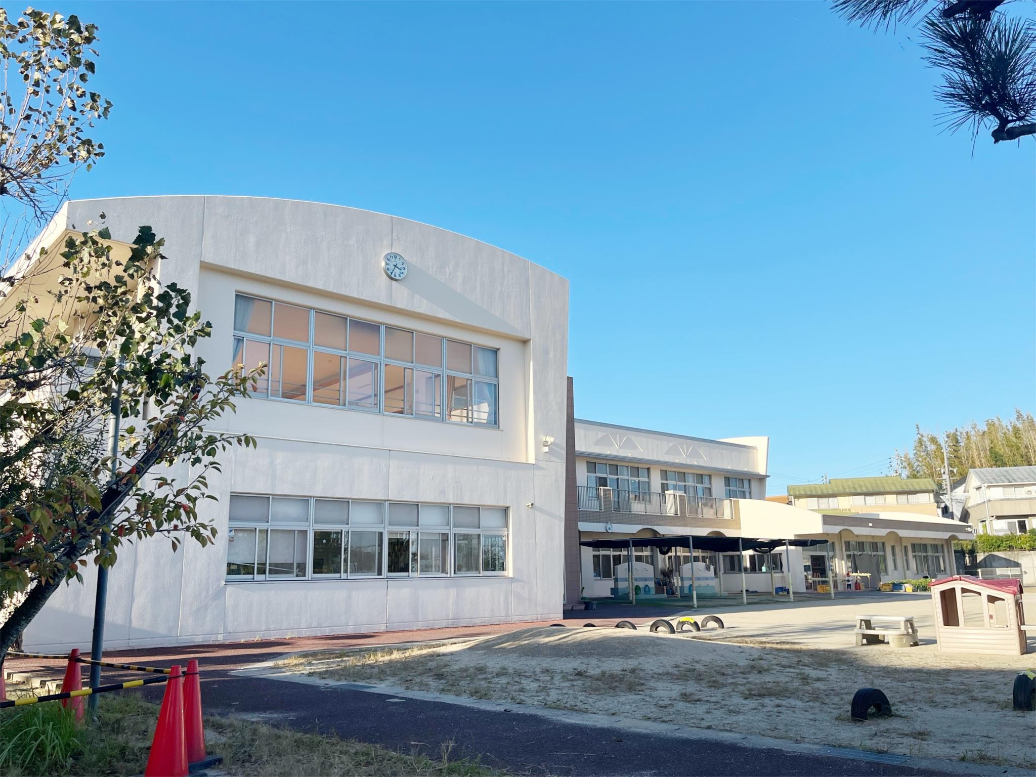 新ラ田保育園