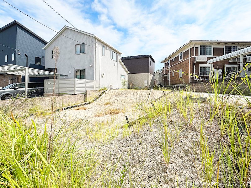 日進市藤塚4丁目 土地