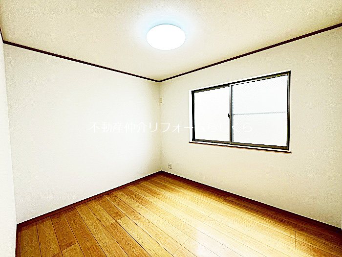 内観写真（リビング以外の居室）