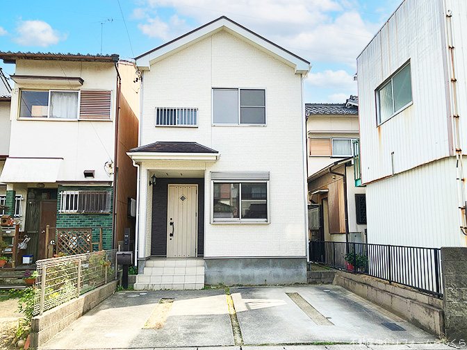 名古屋市守山区脇田町 中古一戸建て