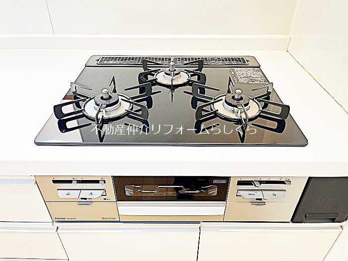 内観写真（キッチン）