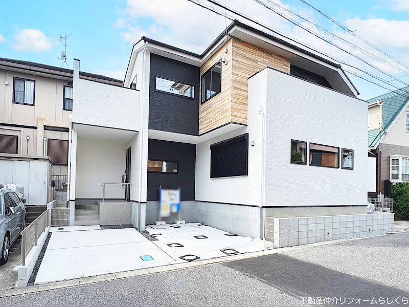 日進市梅森台4丁目 新築一戸建て