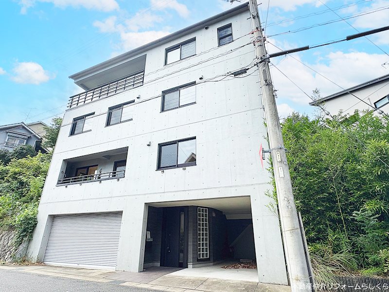 日進市岩崎町竹ノ山 中古一戸建て