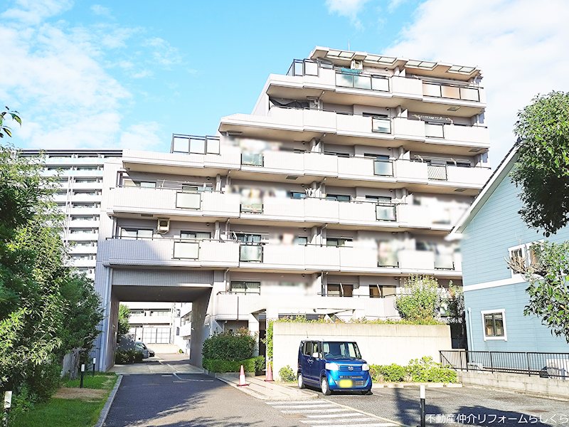 エスポアクレメント藤ヶ丘