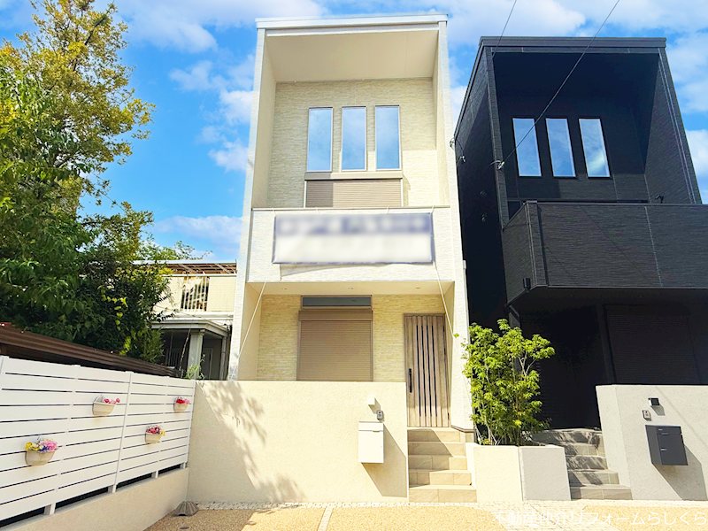長久手市塚田 1号棟 中古一戸建て