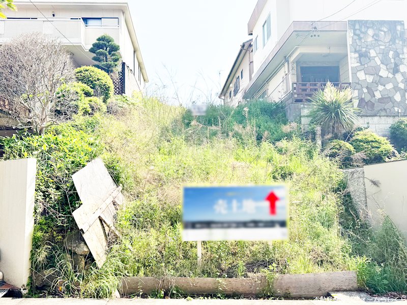 名古屋市名東区植園町3丁目 土地