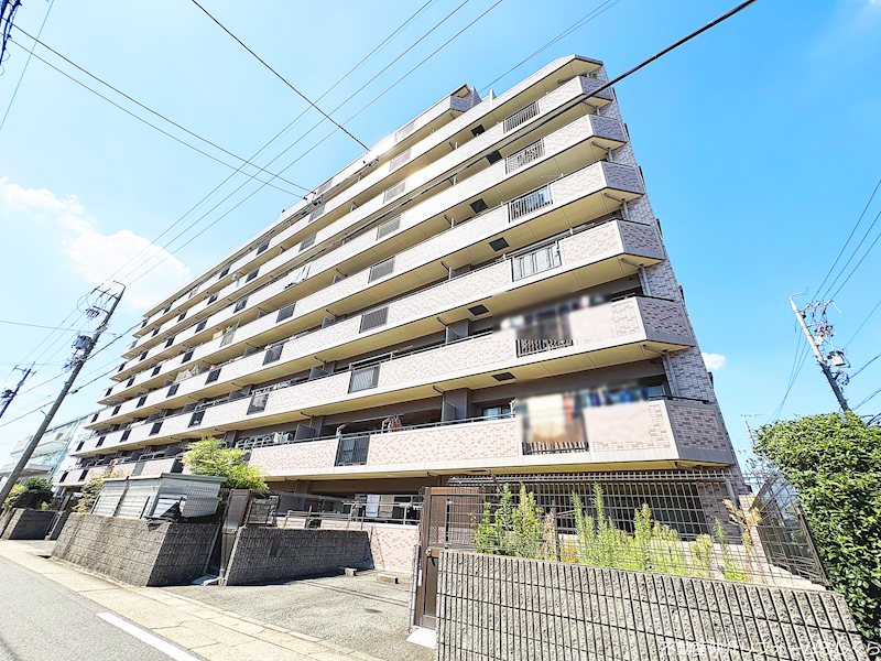 宝マンション小幡苗代