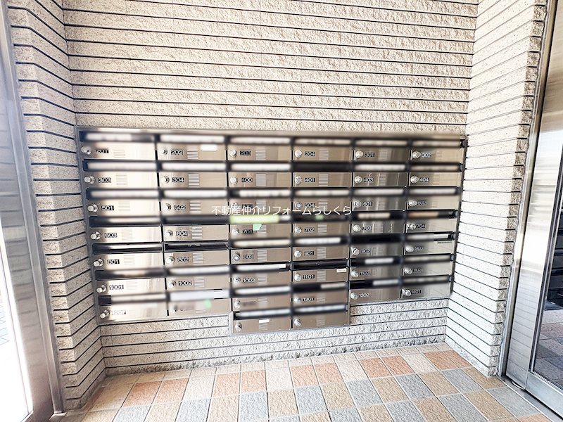 共用部写真（エントランス）
