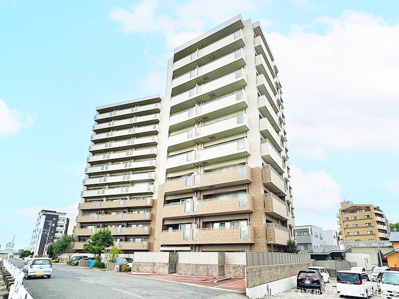 ライオンズマンション矢田川橋緑地イースト