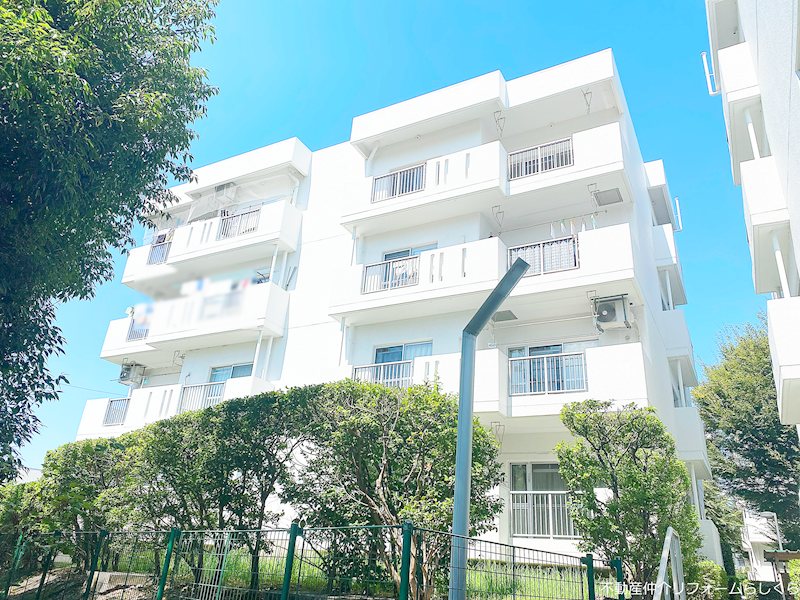 森孝台住宅5号棟