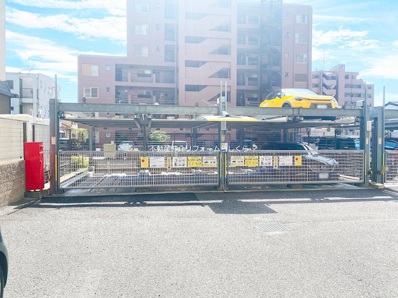 共用部写真(駐車場)