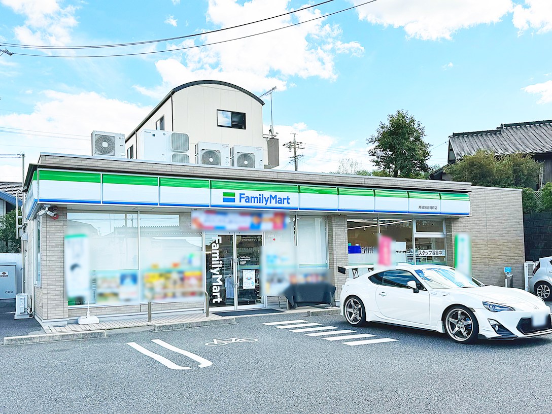 ファミリーマート　尾張旭吉岡町店