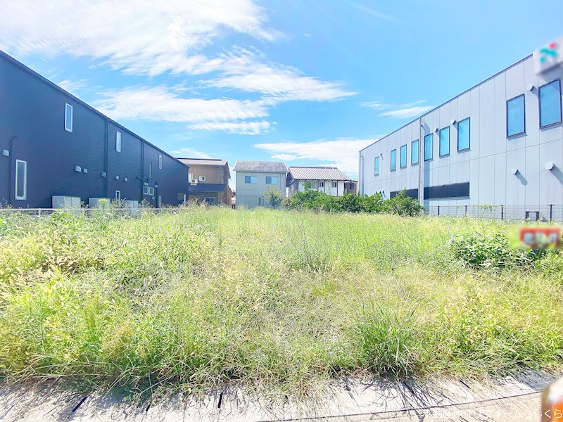 尾張旭市北原山町陀摩屋敷 土地