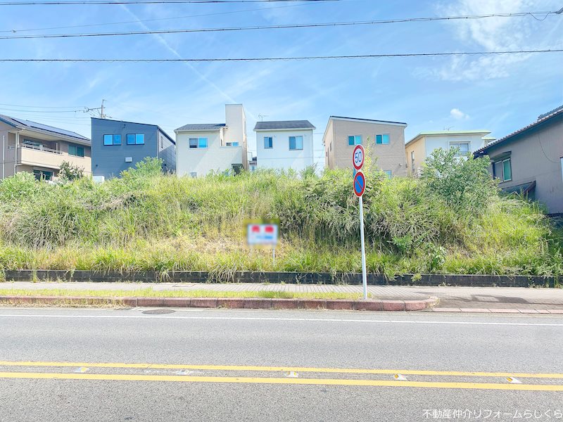 尾張旭市東大久手町3丁目 土地