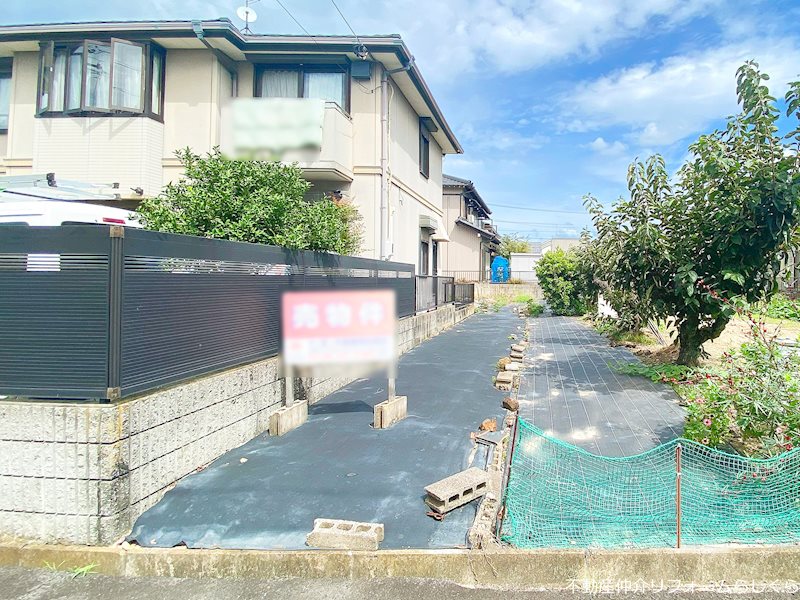 尾張旭市狩宿町1丁目 土地