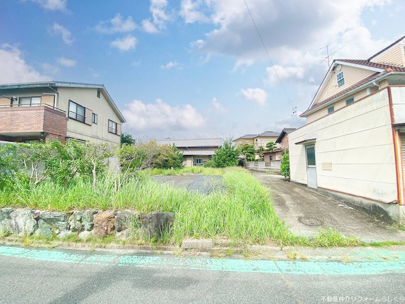 尾張旭市井田町1丁目 土地