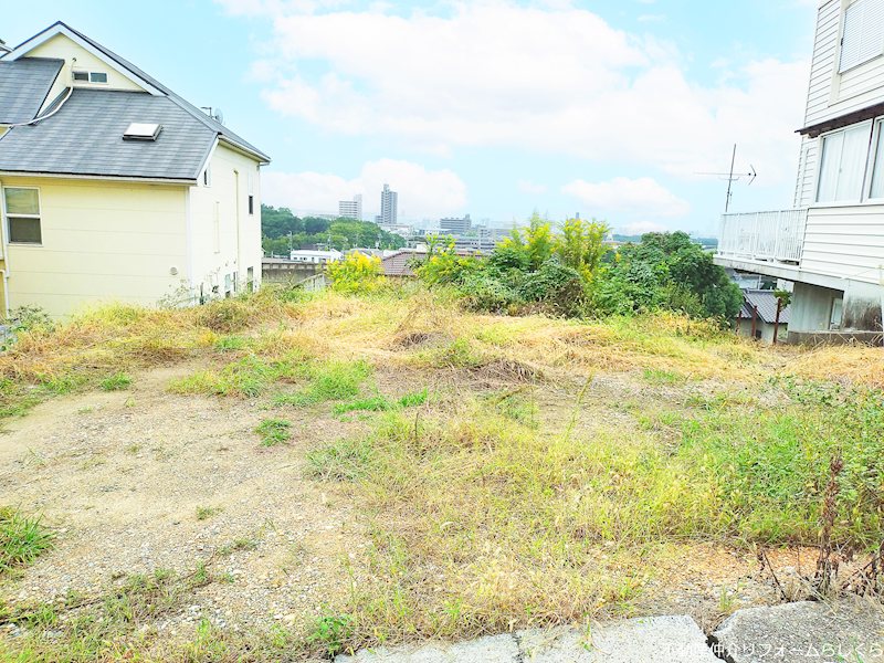 名古屋市守山区川東山 土地