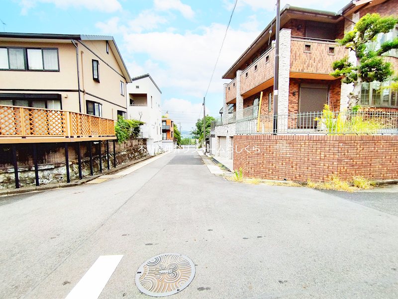 現地写真(前面道路含む現地写真)