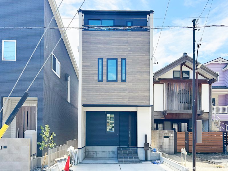 名古屋市北区上飯田南町3丁目 新築一戸建て