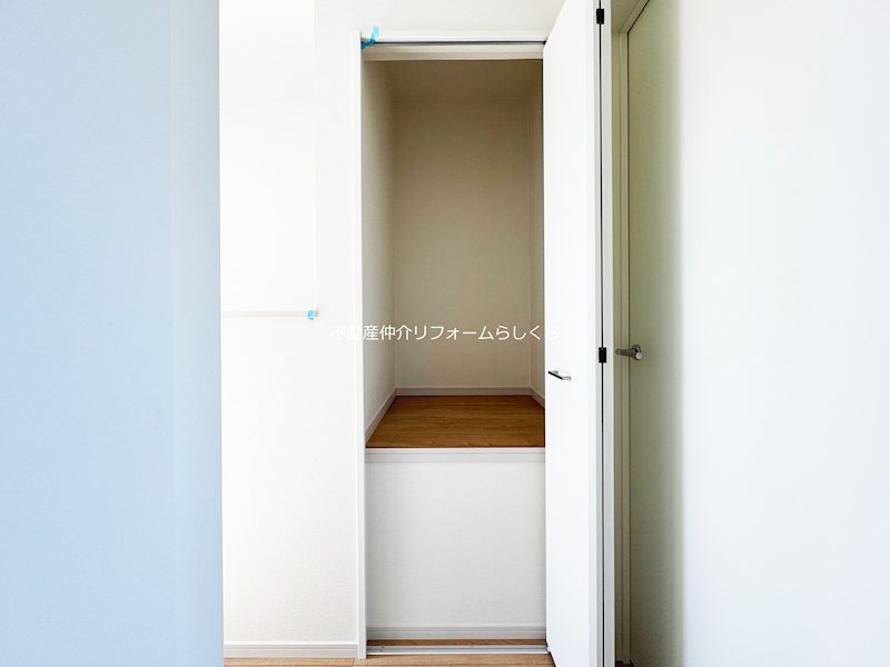 内観写真（収納）