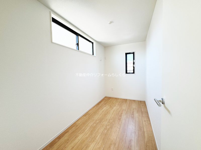 内観写真（リビング以外の居室）