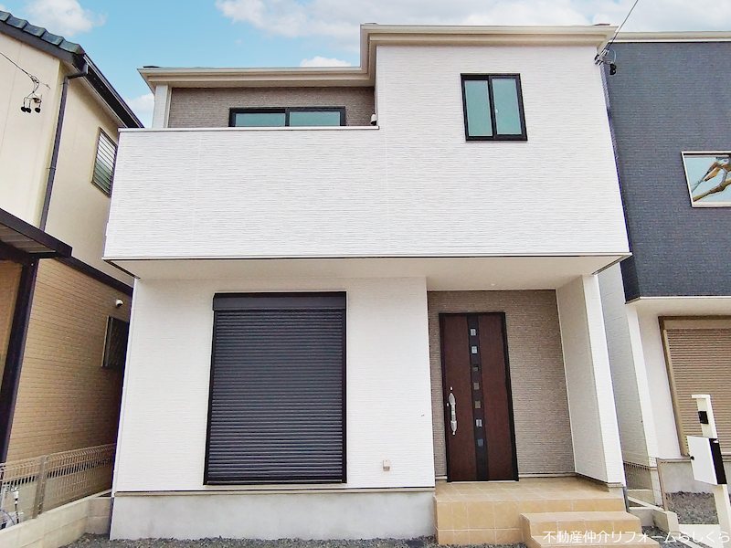 名古屋市名東区猪子石原2丁目 2号棟 新築一戸建て
