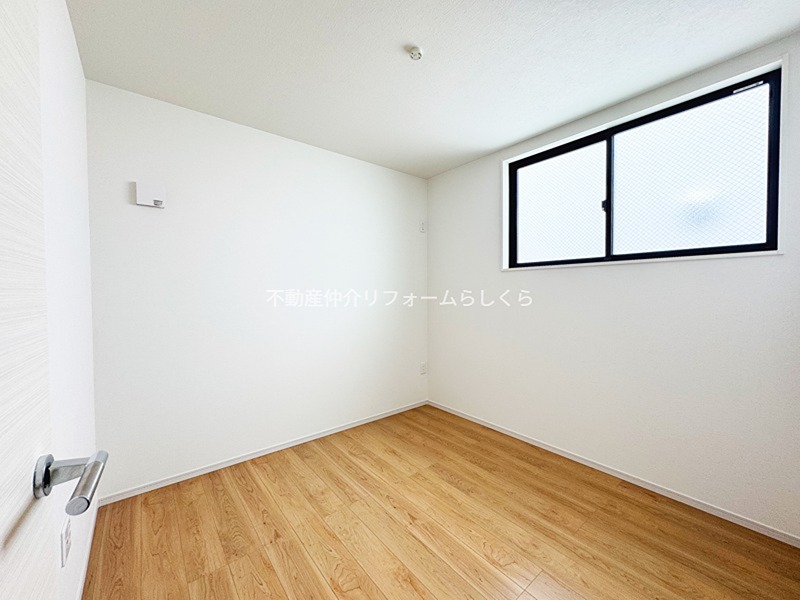 内観写真（リビング以外の居室）