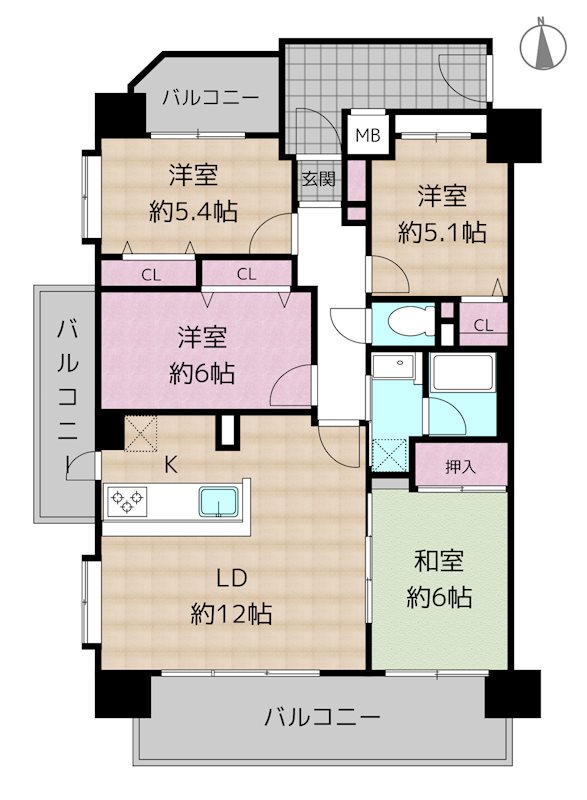 間取り