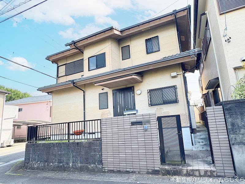 日進市東山7丁目 中古一戸建て