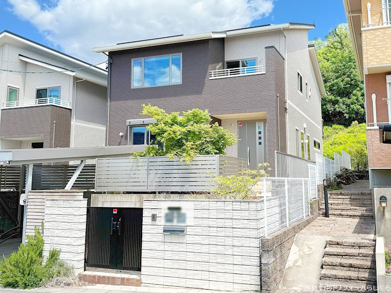 長久手市片平1丁目 中古一戸建て