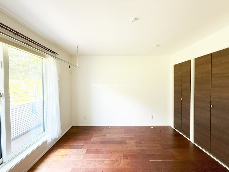 内観写真（リビング以外の居室）