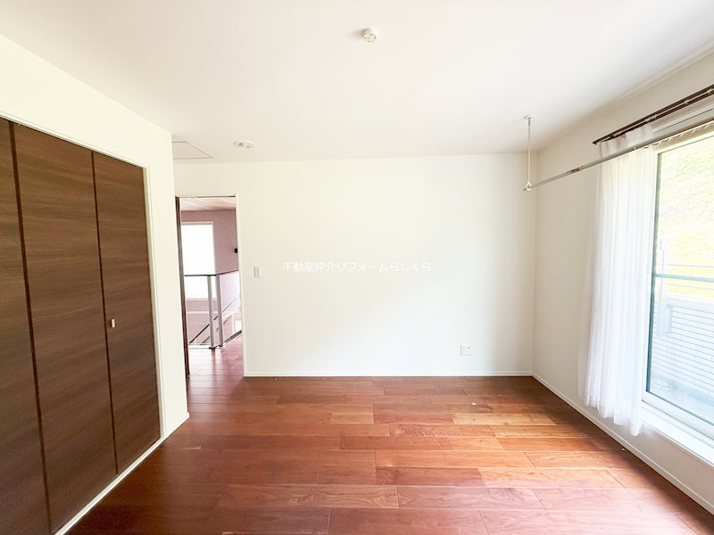 内観写真（リビング以外の居室）